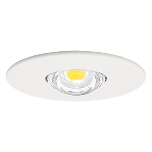 パナソニック 非常用照明器具 専用形 埋込型 LED低〜中天井用(〜6m) ハロゲン電球50形相当 昼白色 埋込穴φ60mm 電源別置形 クールホワイト NNFB84665