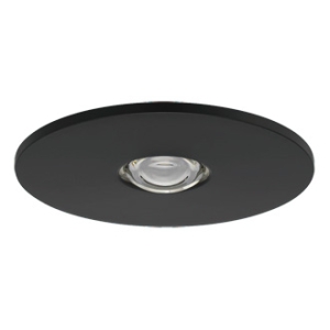 パナソニック 非常用照明器具 専用形 埋込型 LED中〜特高天井用(6〜16m) ハロゲン電球100形相当 昼白色 埋込穴φ100mm 電源別置形 ブラック NNFB87649