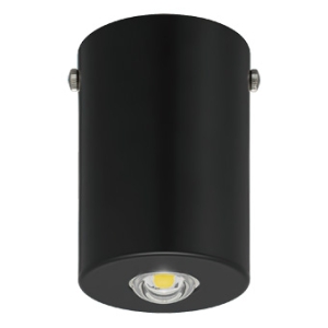 パナソニック 非常用照明器具 専用形 直付型 LED低〜中天井用(〜6m) ハロゲン電球50形相当 昼白色 電源別置形 ブラック NNFB84045