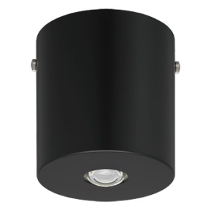 パナソニック 非常用照明器具 専用形 直付型 LED中〜特高天井用(6〜16m) ハロゲン電球100形相当 昼白色 電源別置形 ブラック NNFB87049