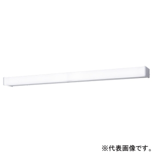 パナソニック 階段灯 《フットライン》 非常用照明器具 40形 壁直付型 長時間定格型(60分間タイプ) Hf32形高出力型器具1灯相当 ひとセンサON/OFFタイプ(Nタイプ) 昼白色 NNCF40735LE9