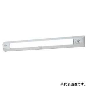 パナソニック 【受注生産品】一体型階段灯 非常用照明器具 ミドルタイプ 階段通路誘導灯兼用型 40形 壁・天井直付型 長時間定格型(60分間タイプ) Hf32形2灯相当 ひとセンサ段調光タイプ(NTタイプ) 昼白色 NNCF42655JLE9