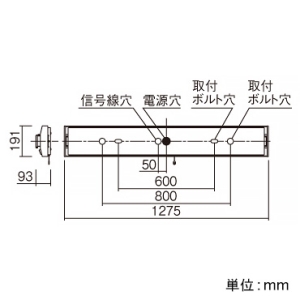 パナソニック 直管LEDランプ搭載階段灯 非常用照明器具 階段通路誘導灯兼用型 LDL40タイプ 壁直付型 30分間タイプ 3800lmタイプ Hf32形高出力型器具相当 ひとセンサ段調光タイプ(NTタイプ) 昼白色 直管LEDランプ搭載階段灯 非常用照明器具 階段通路誘導灯兼用型 LDL40タイプ 壁直付型 30分間タイプ 3800lmタイプ Hf32形高出力型器具相当 ひとセンサ段調光タイプ(NTタイプ) 昼白色 NNFF41835TLE9 画像4