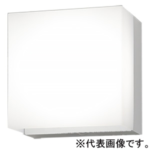 パナソニック 【受注生産品】コンパクトブラケットライト 非常用照明器具 階段通路誘導灯兼用型 壁直付型 30分間タイプ FHT24形1灯器具相当 非調光 電球色 NNCF50121JLE1