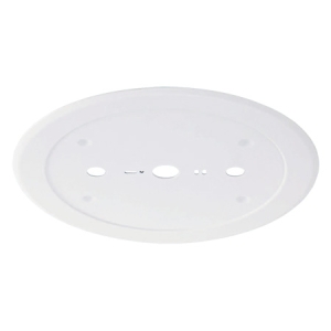 パナソニック 防雨型シーリング(ブラケット兼用型)用リニューアルプレート φ330mmタイプ ホワイト FK11100