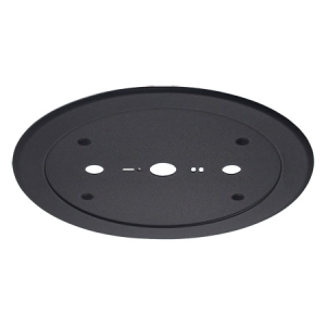 パナソニック 防雨型シーリング(ブラケット兼用型)用リニューアルプレート φ330mmタイプ ブラック FK11120