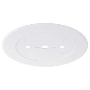 パナソニック 防雨型シーリング(ブラケット兼用型)用リニューアルプレート φ380mmタイプ ホワイト FK11200
