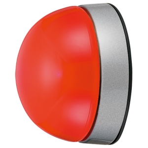 パナソニック 【受注生産品】LED非常用進入口赤色灯 予備電源別置形 防雨型 壁直付型 NNF20298Z