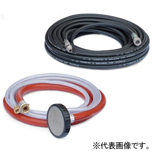 アサダ 高圧洗浄機13/150GA エンジン式 自吸式 吐出量13.0L/min 圧力14.7MPa(150kgf/㎠) 燃料タンク容量3.1L PS洗管ホースセット 高圧洗浄機13/150GA エンジン式 自吸式 吐出量13.0L/min 圧力14.7MPa(150kgf/㎠) 燃料タンク容量3.1L PS洗管ホースセット HD1315GA 画像2