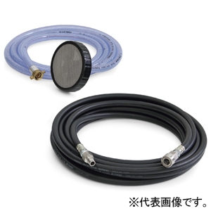 アサダ 高圧洗浄機12/80GA エンジン式 自吸式 吐出量13.0L/min 圧力7.8MPa(80kgf/㎠) 燃料タンク容量3.1L PS洗管ホースセット 高圧洗浄機12/80GA エンジン式 自吸式 吐出量13.0L/min 圧力7.8MPa(80kgf/㎠) 燃料タンク容量3.1L PS洗管ホースセット HD1208GA 画像2