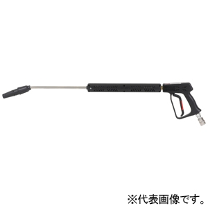 アサダ バリアブルガンG SUSワンタッチカプラ 直噴・扇形無段階切替 HD08001