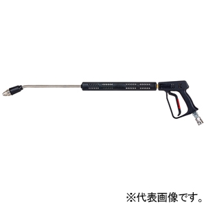 アサダ デュアルガンB SUSワンタッチカプラ 直噴・扇形2パターン噴射 HD06002