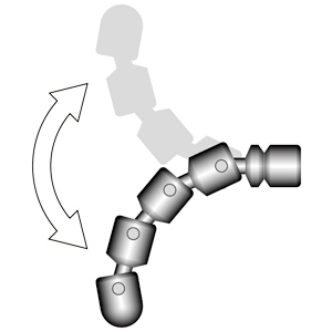 アサダ 1/4''スズランノズル ピンM2型 1/8''ねじ 後方4穴 1/4''スズランノズル ピンM2型 1/8''ねじ 後方4穴 HD00158 画像3
