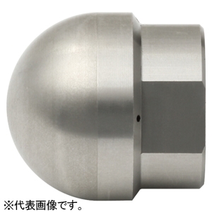 アサダ 3/8''逆噴射ノズル M型 3/8''ねじ 後方5穴 3/8''逆噴射ノズル M型 3/8''ねじ 後方5穴 HD13017 画像2