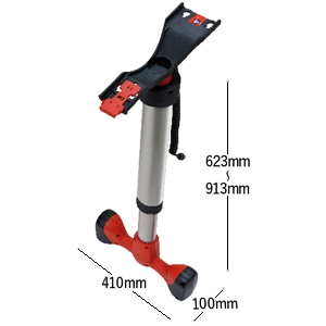 アサダ ローロックプラス本体 ロースコープ2516・i2516、ローカム3・4・4Plus用受信機 ローロックプラス本体 ロースコープ2516・i2516、ローカム3・4・4Plus用受信機 R15057 画像3