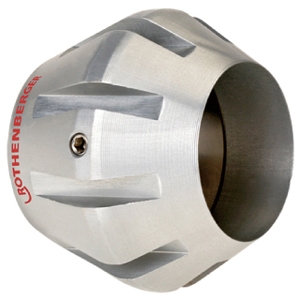 アサダ センタリングガイド ローカム4Plus用 適応ヘッド径30mm 適応パイプ径φ75〜150mm R15120