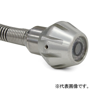 アサダ センタリングガイド ローカム4Plus用 適応ヘッド径40mm 適応パイプ径φ75〜200mm センタリングガイド ローカム4Plus用 適応ヘッド径40mm 適応パイプ径φ75〜200mm R69111 画像2