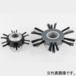 アサダ ブラシガイド 適応ヘッド径40mm ブラシガイド 適応ヘッド径40mm R69112 画像2