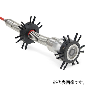 アサダ ブラシ組 適応パイプ径φ150〜200mm ブラシ組 適応パイプ径φ150〜200mm R69117 画像2