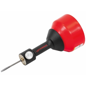 アサダ 排水管清掃機 ≪ロスピマティックCL≫ 電動ドライバ仕様 清掃能力φ20〜75mm R12298