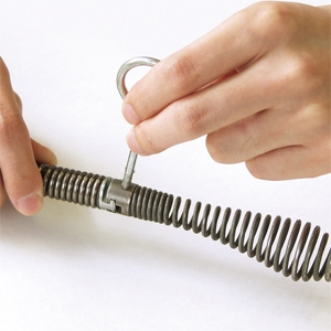 アサダ ワイヤキー φ22mmワイヤ用 ワイヤキー φ22mmワイヤ用 R72101 画像2