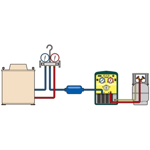 アサダ フィルタドライヤ413 3/8''オス×3/8''オス 乾燥剤容積672㎤ 青 フィルタドライヤ413 3/8''オス×3/8''オス 乾燥剤容積672㎤ 青 ES952 画像2