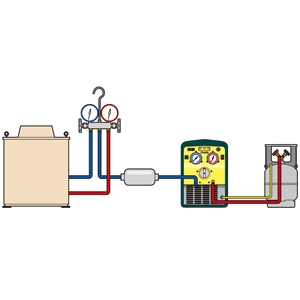 アサダ フィルタ 1/4''オス×1/4''メス フィルタ 1/4''オス×1/4''メス TF011 画像2