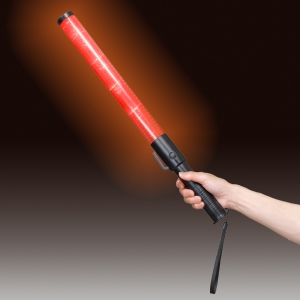 ヤザワ LED誘導ライト充電式ロングタイプ LED誘導ライト充電式ロングタイプ L5TW64RD 画像2