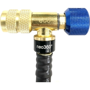 BBKテクノロジーズ ECOバルブロータリーホースneo 青色90cmタイプ ECOバルブロータリーホースneo 青色90cmタイプ EV-RHBneo 画像2