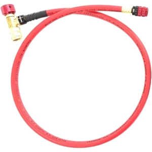 BBKテクノロジーズ ECOバルブロータリーホースneo 赤色90cmタイプ EV-RHRneo