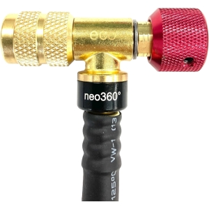 BBKテクノロジーズ ECOバルブロータリーホースneo 赤色150cmタイプ ECOバルブロータリーホースneo 赤色150cmタイプ EV-RHRneo-L 画像2