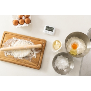 ドリテック 【お買い得12個セット】ハキ見えタイマー 【お買い得12個セット】ハキ見えタイマー T-649WT_set 画像2