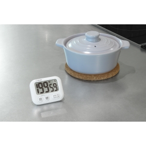 ドリテック 【お買い得12個セット】ハキ見えタイマー 【お買い得12個セット】ハキ見えタイマー T-649WT_set 画像3