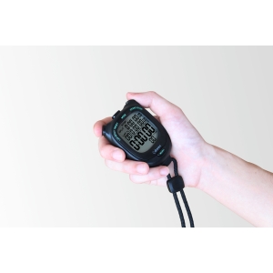 ドリテック 【お買い得12個セット】ストップウォッチ「スピールS」 【お買い得12個セット】ストップウォッチ「スピールS」 SW-121BK_set 画像2