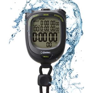 ドリテック 【お買い得12個セット】ストップウォッチ「スピールL」 【お買い得12個セット】ストップウォッチ「スピールL」 SW-123BK_set 画像4