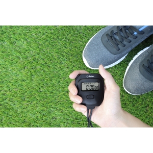 ドリテック 【お買い得12個セット】ストップウォッチ「チェム」 【お買い得12個セット】ストップウォッチ「チェム」 SW-125BK_set 画像2