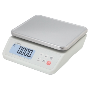 ドリテック プロスケールプラス10kg プロスケールプラス10kg GS-511GY 画像2