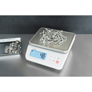 ドリテック プロスケールプラス10kg プロスケールプラス10kg GS-511GY 画像3