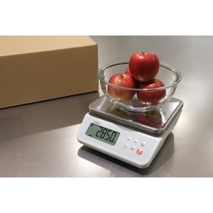 ドリテック プロスケールプラス20kg プロスケールプラス20kg GS-521GY 画像3