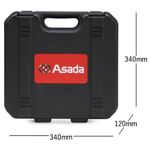 アサダ キャリングケース1109 キャリングケース1109 XP854 画像2