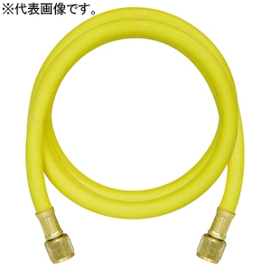 アサダ 3/8''チャージングホースプラスⅡ ロングタイプ 長さ762cm 黄 3/8''チャージングホースプラスⅡ ロングタイプ 長さ762cm 黄 Y14625