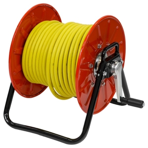 アサダ 3/8''チャージングホースプラスⅡ ホースリール仕様 ホース30m付 3/8''チャージングホースプラスⅡ ホースリール仕様 ホース30m付 XP582