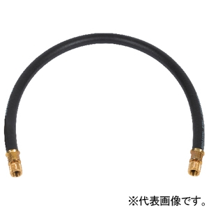 アサダ 1/2''チャージングホースプラスⅡ 長さ152cm 1/2''チャージングホースプラスⅡ 長さ152cm Y15860