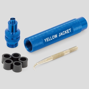 アサダ パッキンムシ押しリムーバ 全長110mm パッキンムシ押しリムーバ 全長110mm Y19048 画像2