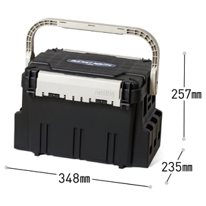 アサダ バケットマウス5000 容量20L 中皿付 バケットマウス5000 容量20L 中皿付 XP870 画像2