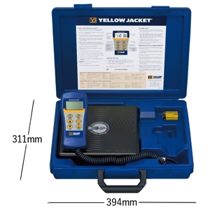 アサダ チャージングスケールCS50B 手動充填 ストレインゲージ式 ひょう量50kg 測定単位10g チャージングスケールCS50B 手動充填 ストレインゲージ式 ひょう量50kg 測定単位10g Y68800 画像4