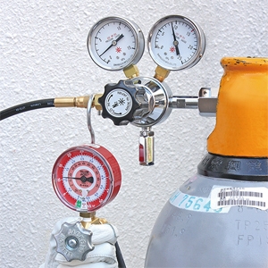 アサダ 気密試験キット 気密試験キット XP681 画像2