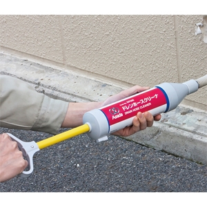 アサダ ドレンホースクリーナ ノズル適応内径φ14・φ16mm ドレンホースクリーナ ノズル適応内径φ14・φ16mm EP500 画像2