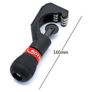 アサダ CO2チューブカッタ 薄刃強力タイプ 切断能力φ6〜32mm 特殊形状カッタローラ付 リーマ付 CO2チューブカッタ 薄刃強力タイプ 切断能力φ6〜32mm 特殊形状カッタローラ付 リーマ付 R70014PCO 画像2