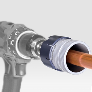 アサダ ドリルコーンリーマ 適応管径φ6〜35mm ドリルコーンリーマ 適応管径φ6〜35mm CT424 画像2